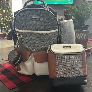 Itzy Ritzy Diaper Bag Backpack